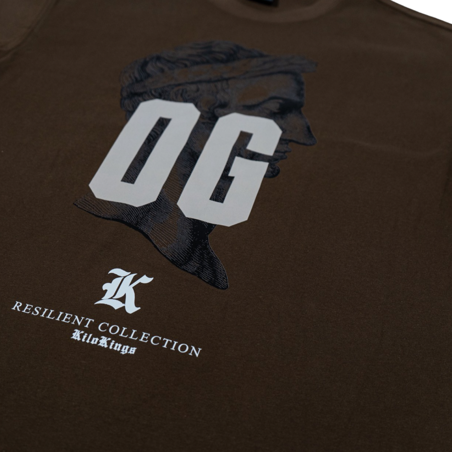 Kilo OG CAESAR Drop Shoulder Tee