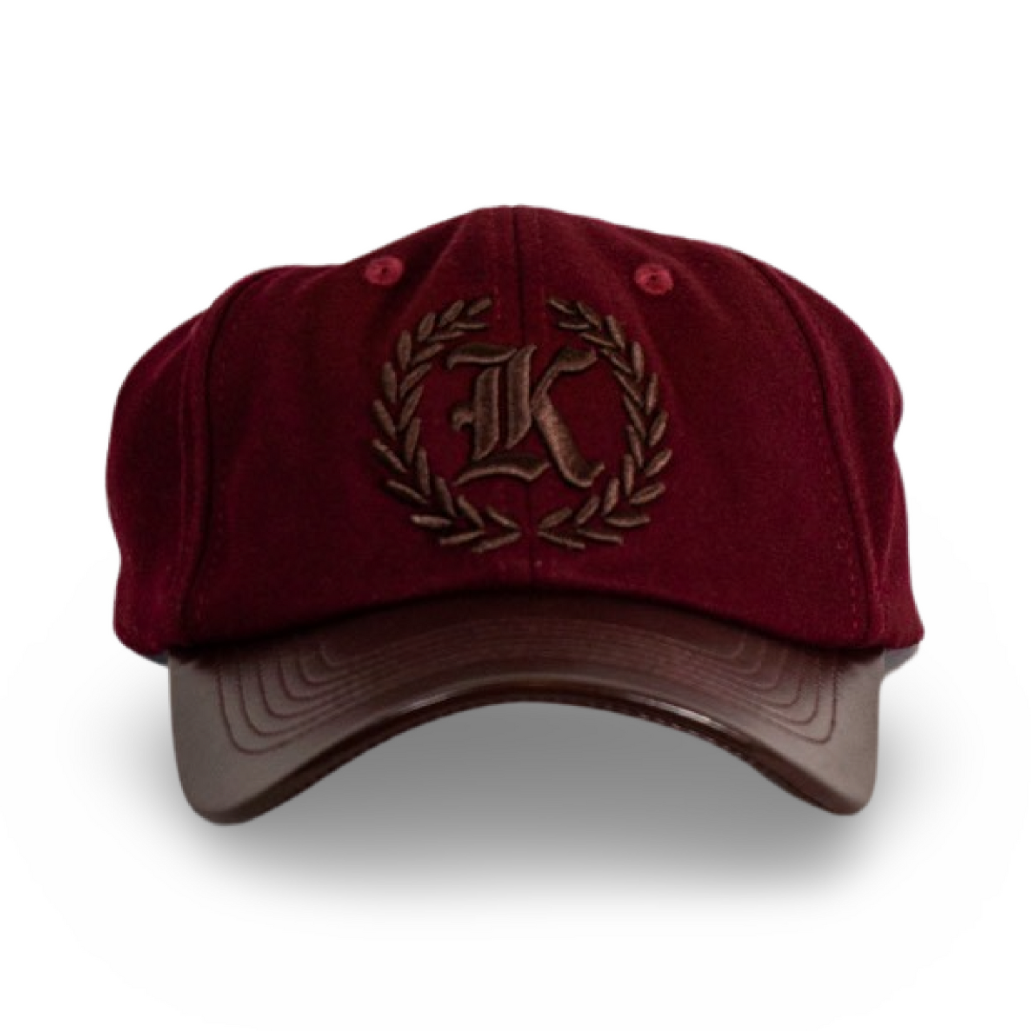 Laurel Wreath Strapback