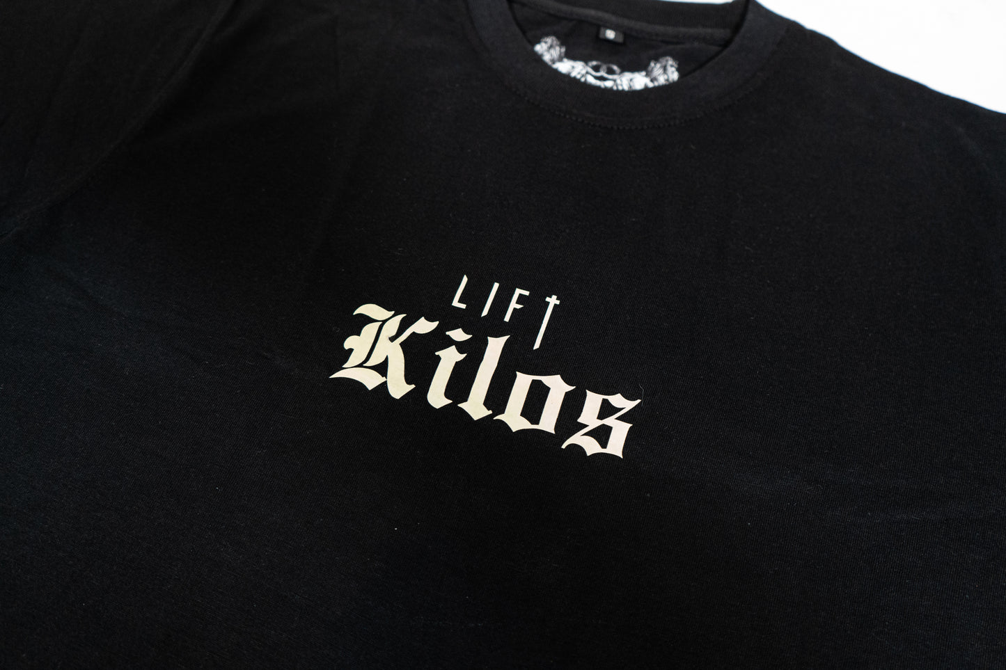 Lift Kilo Scripture