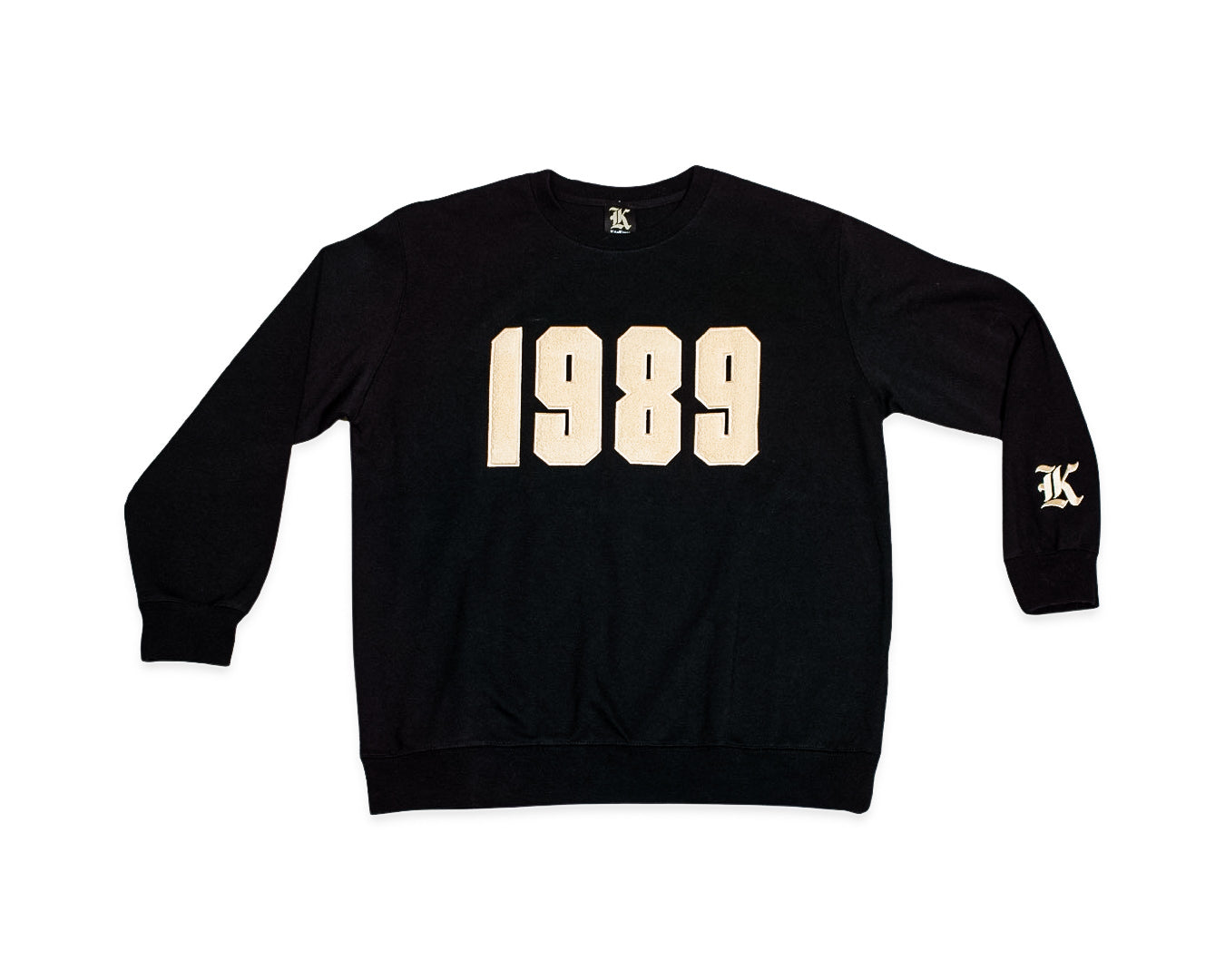 1989 Crewneck Sweater