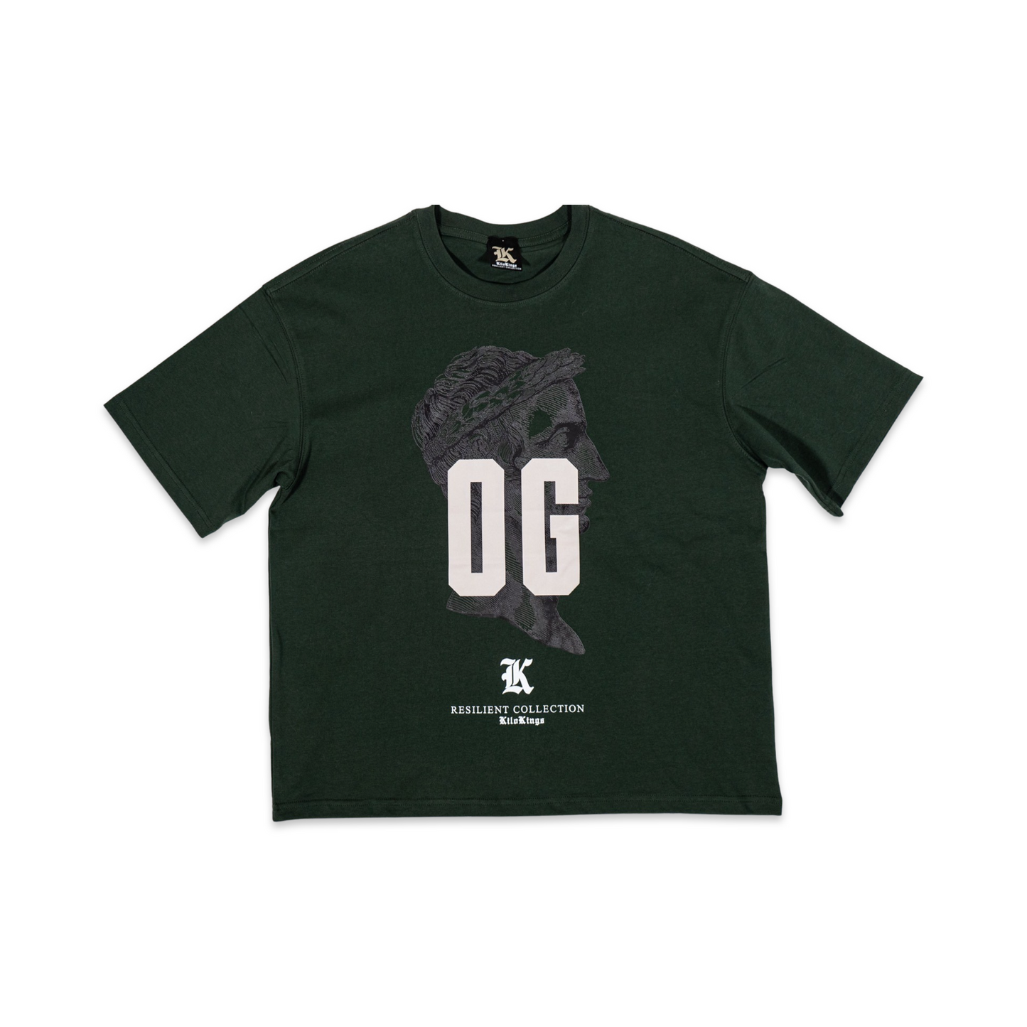 Kilo OG CAESAR Drop Shoulder Tee