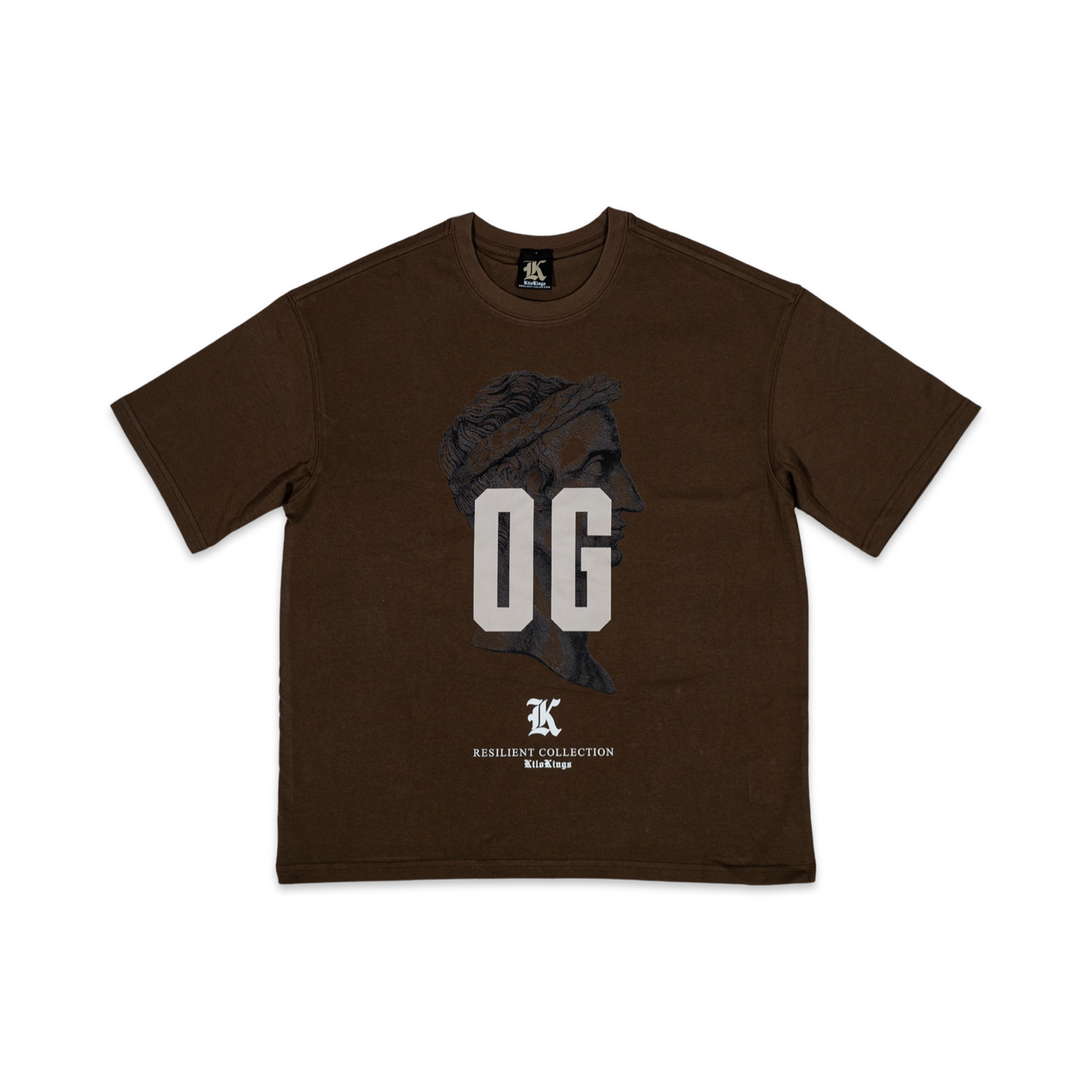 Kilo OG CAESAR Drop Shoulder Tee