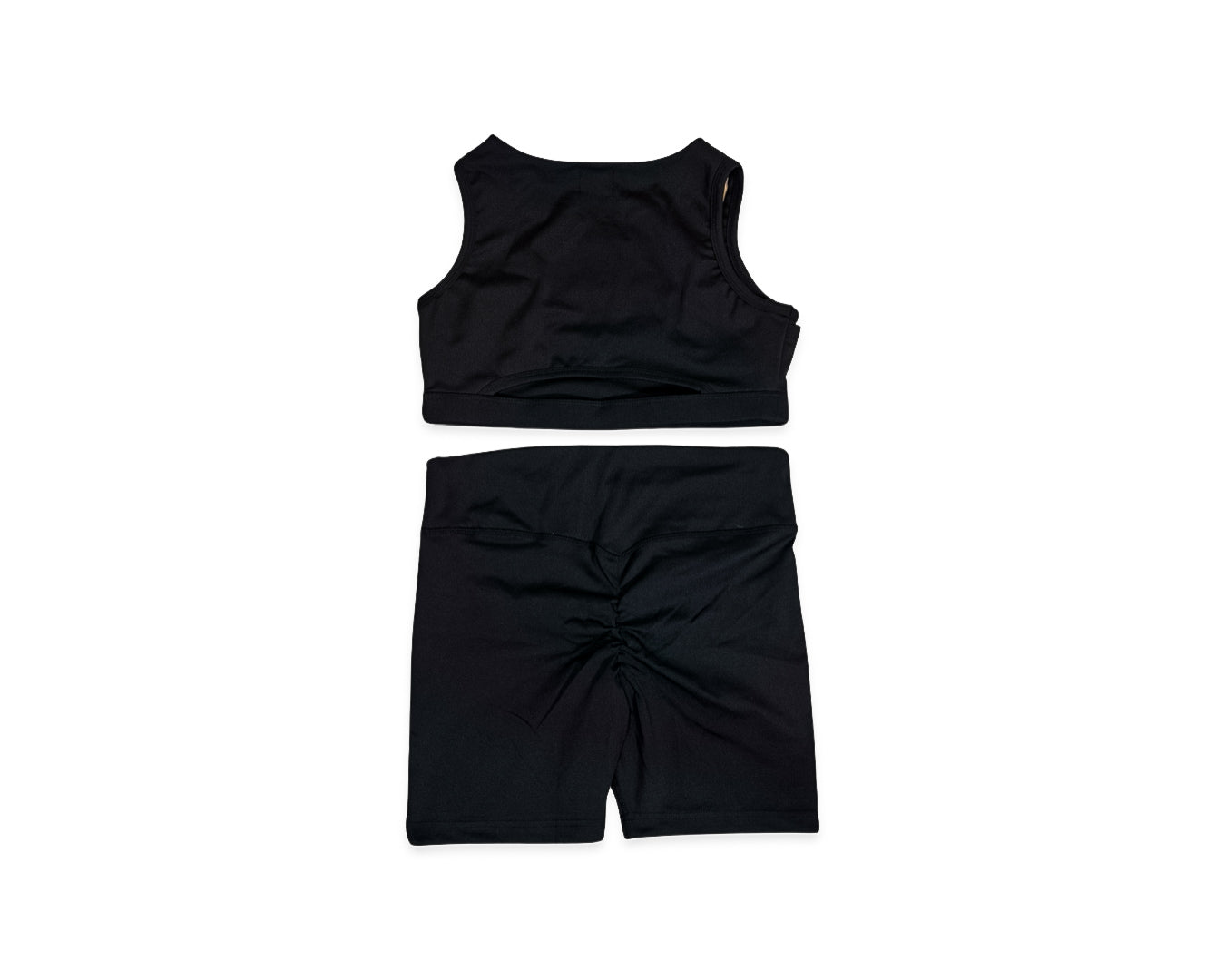 Constructed High Rise 6” Yoga Short