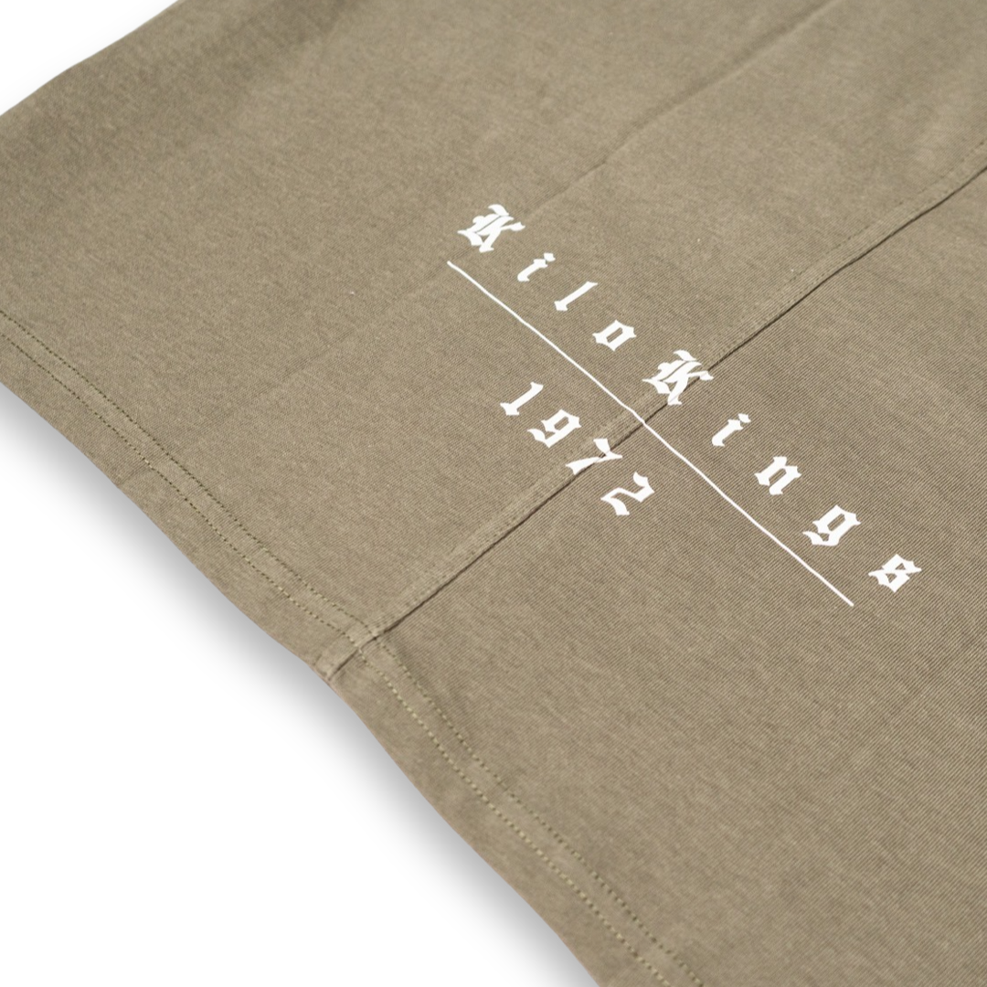 Sleeveless Quick Dry (OD Green)