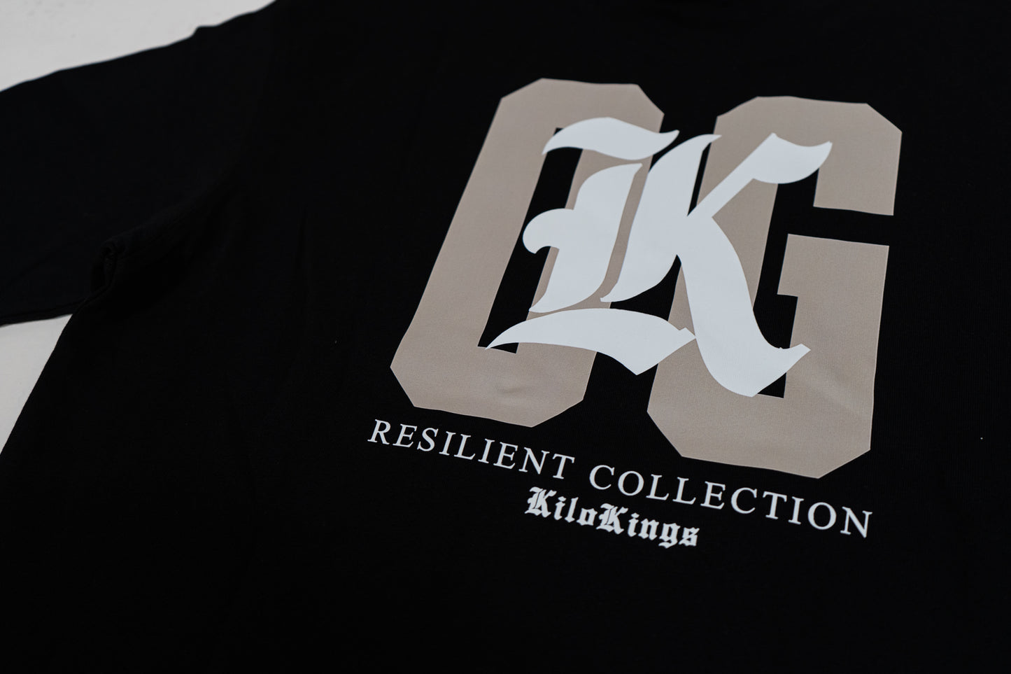Kilo University Drop Shoulder Tee