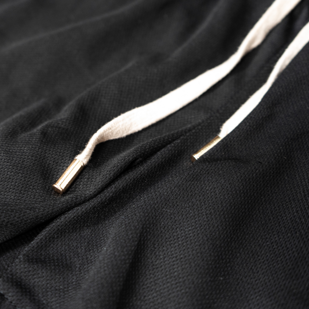 Mesh Liner Shorts (Black)