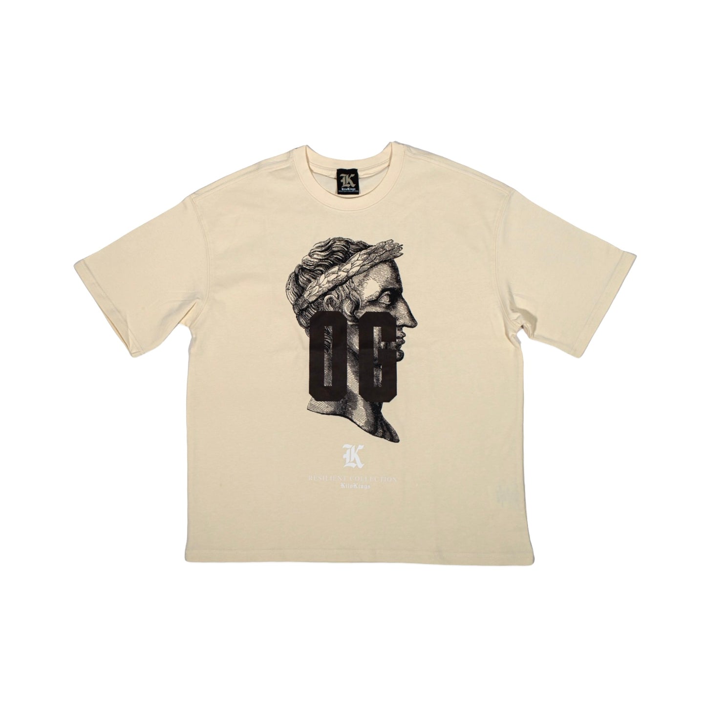 Kilo OG CAESAR Drop Shoulder Tee