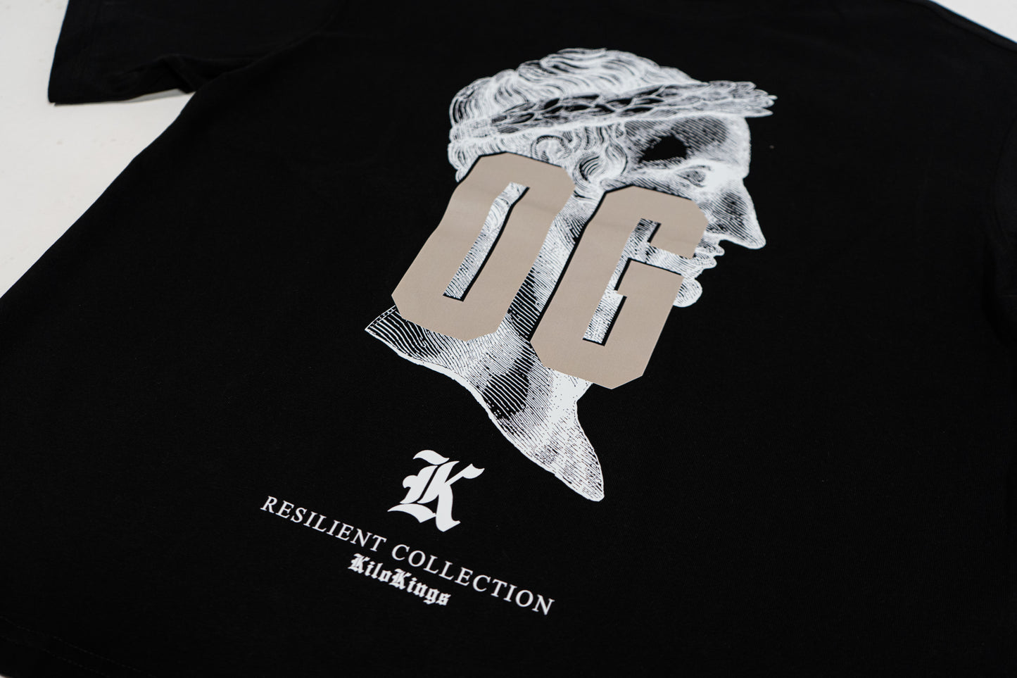 Kilo OG CAESAR Drop Shoulder Tee