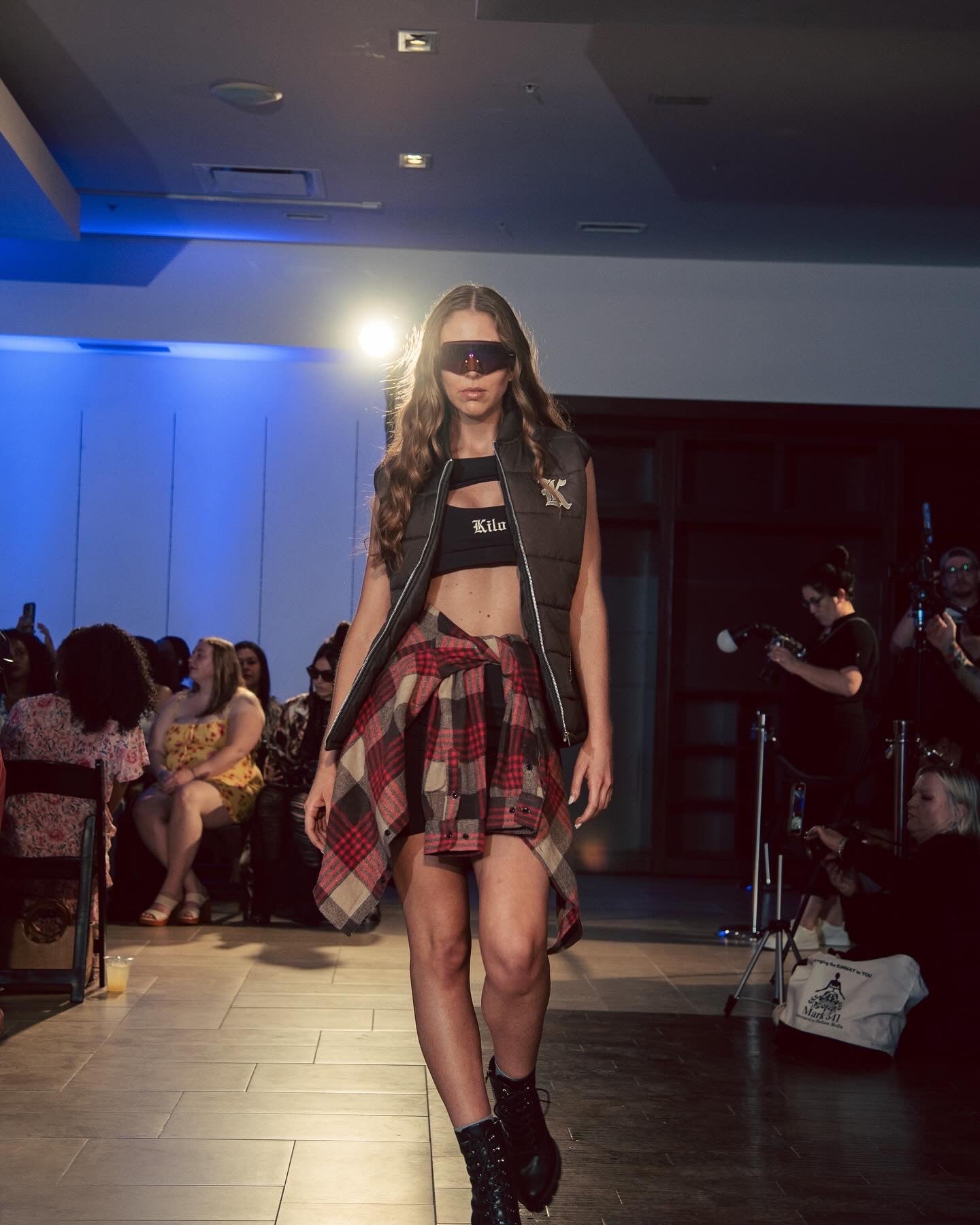 Constructed Sports Bra