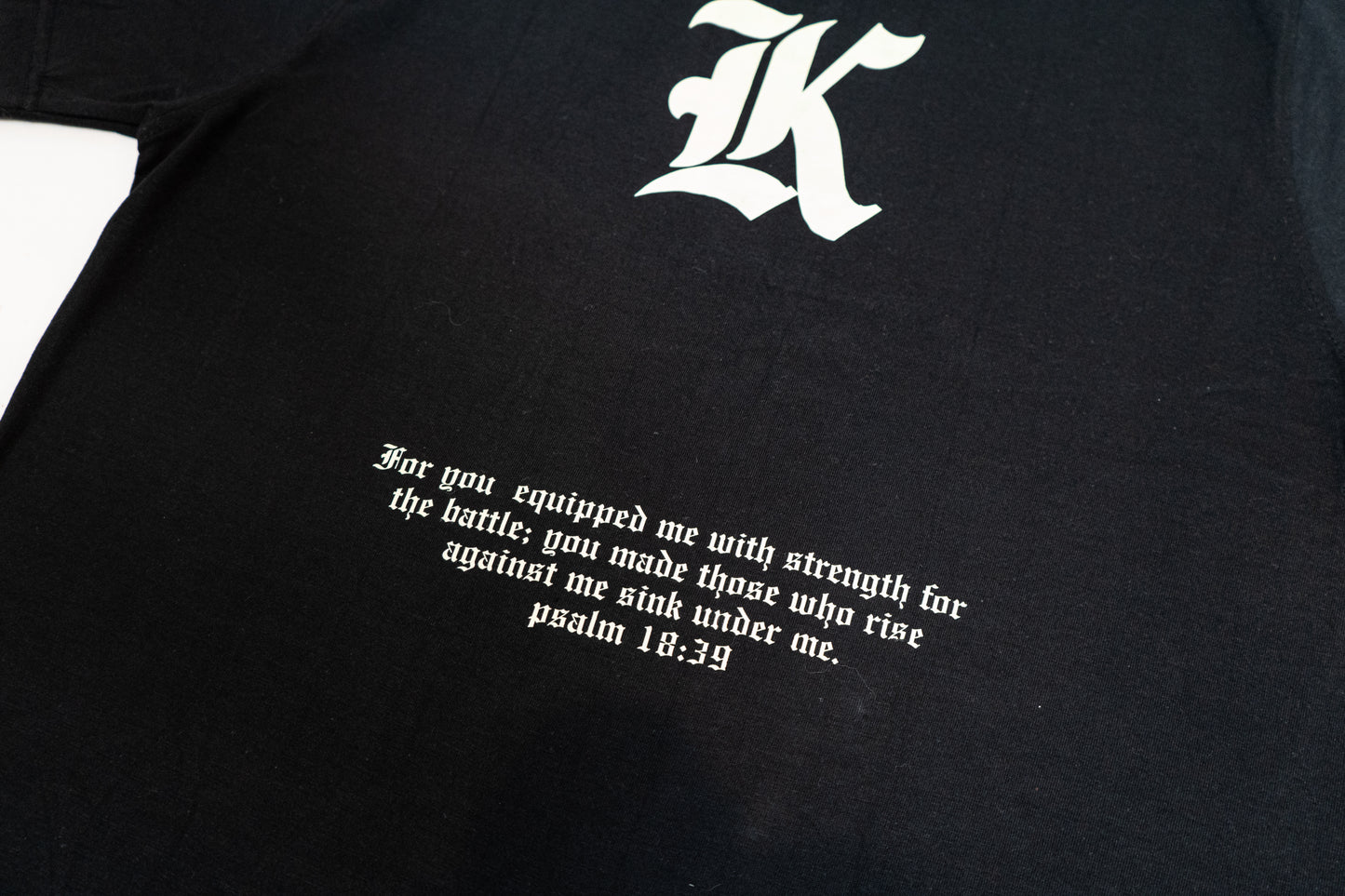 Lift Kilo Scripture