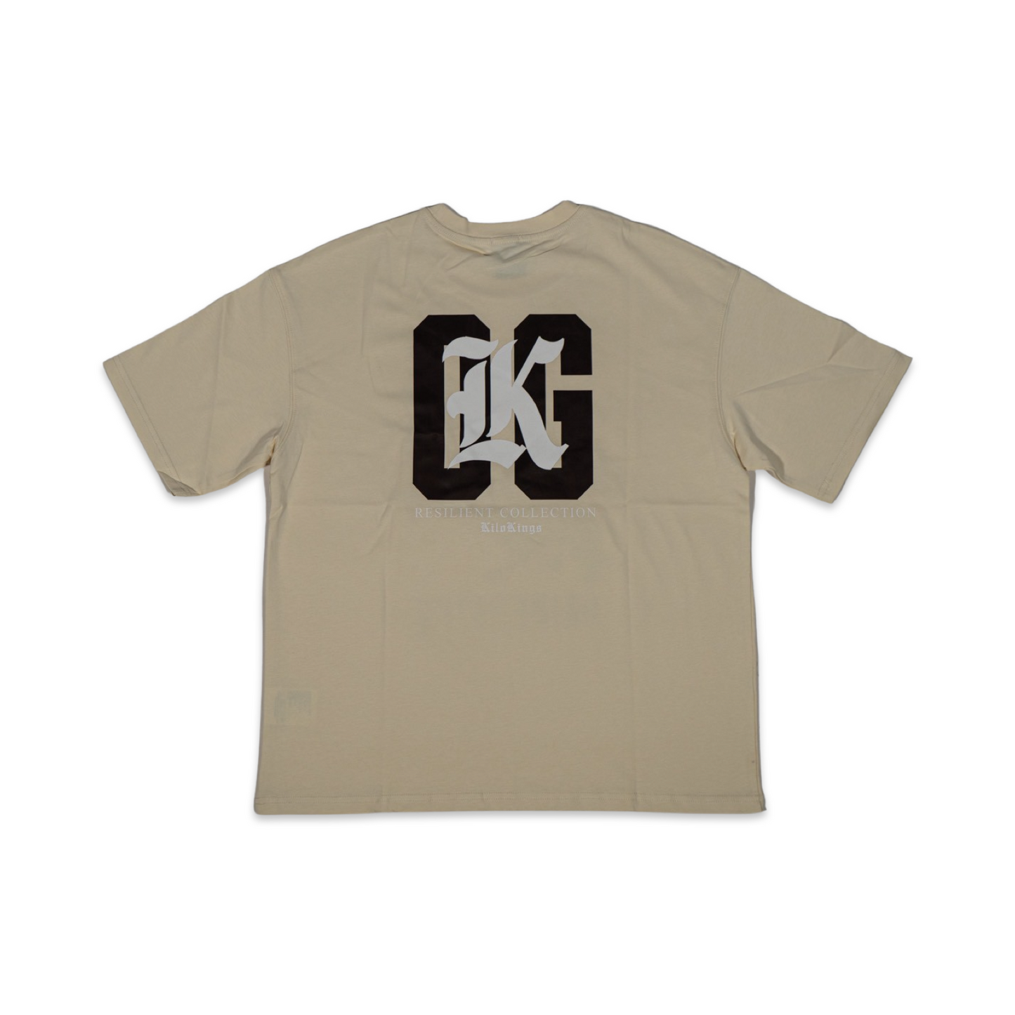 Kilo University Drop Shoulder Tee