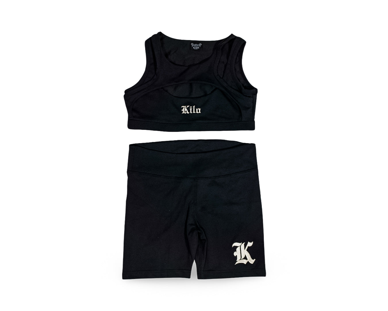 Constructed High Rise 6” Yoga Short