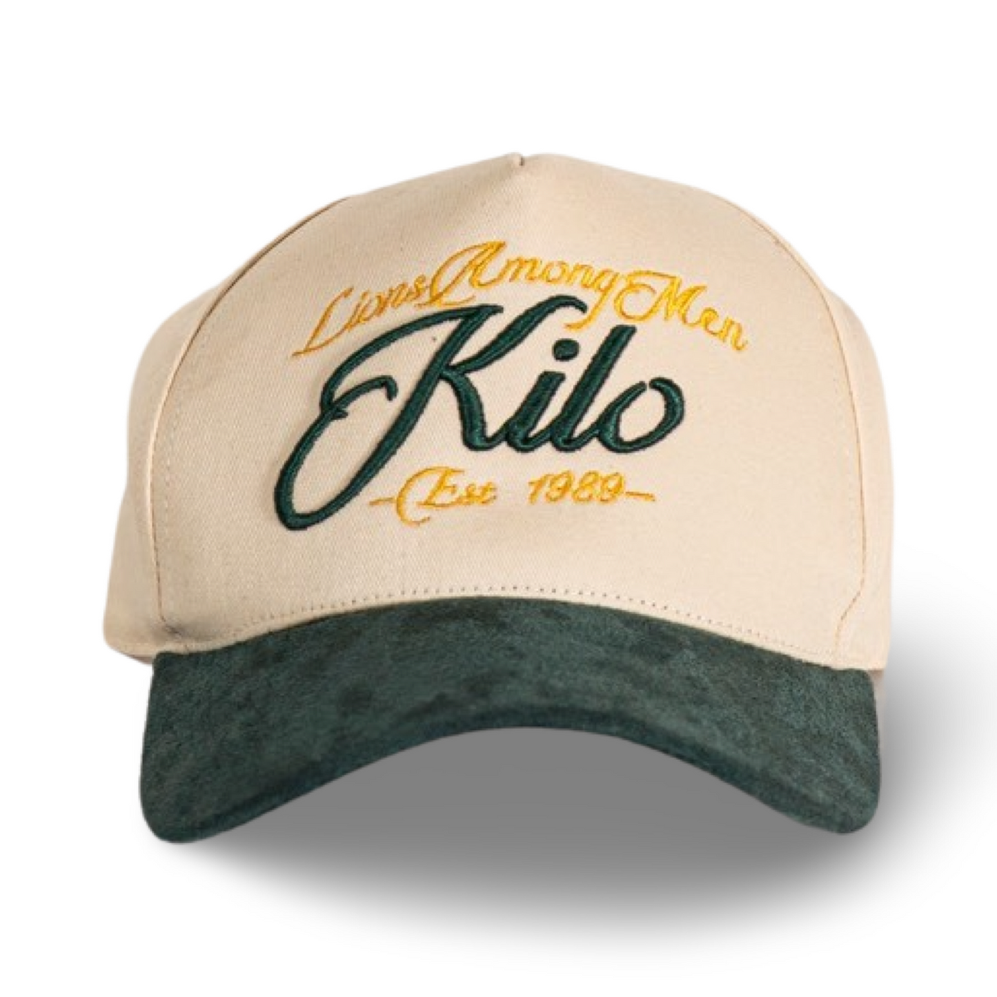 Lions Among Men Snapback