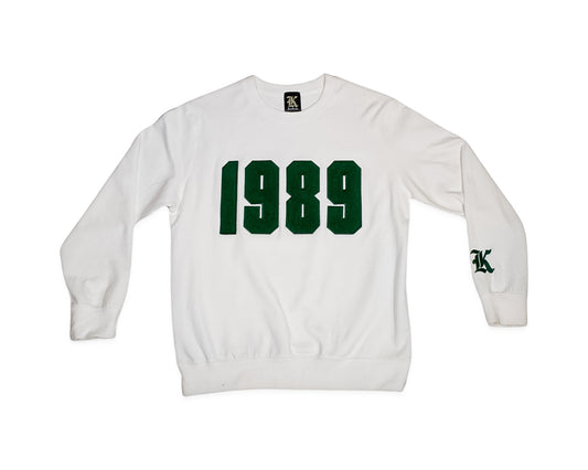 1989 Crewneck Sweater