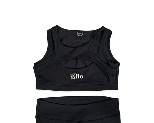 Constructed Sports Bra
